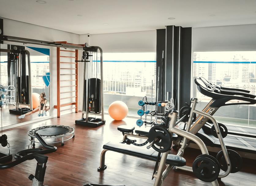 Gym Billede