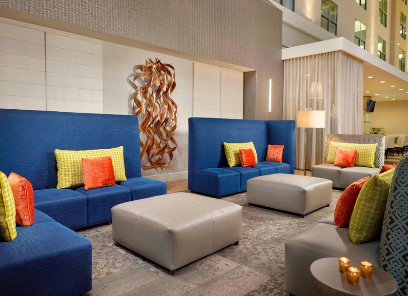 Lounge Billede