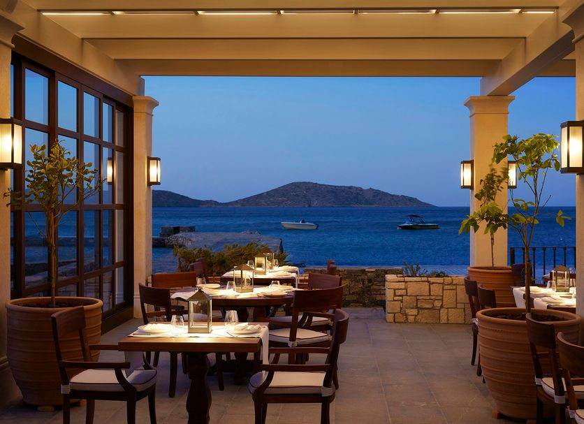 Restaurant Billede