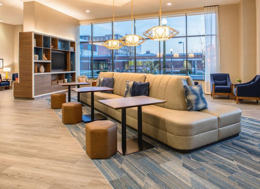 Lounge Billede