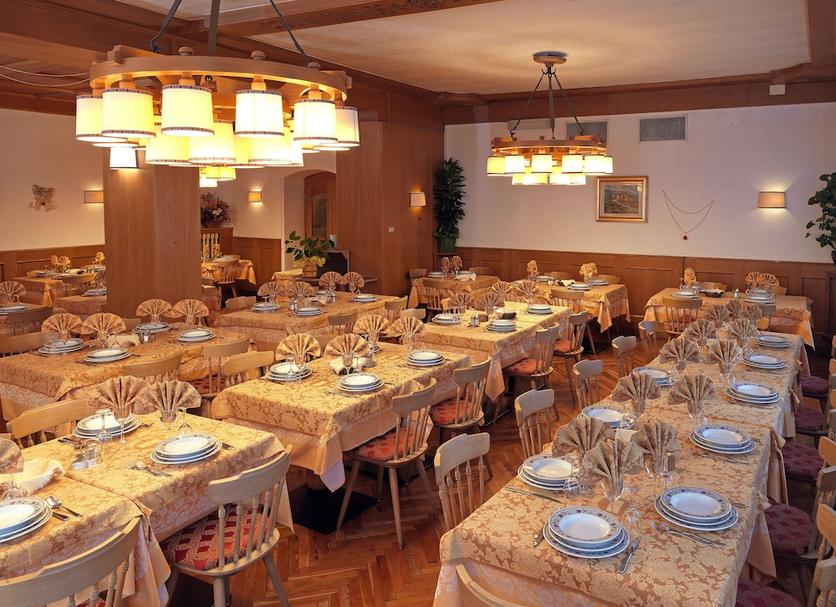 Restaurant Billede