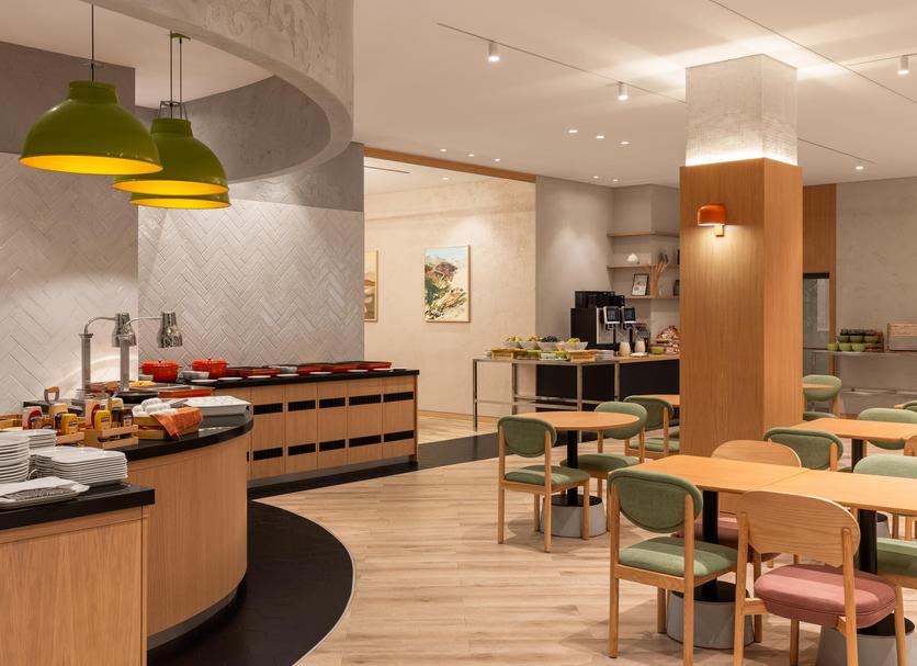 Restaurant Billede