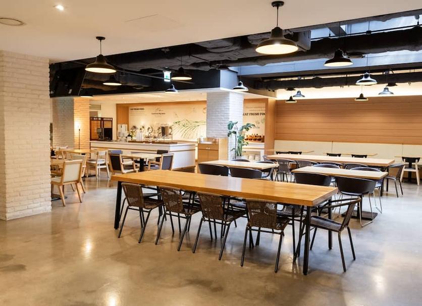 Restaurant Billede