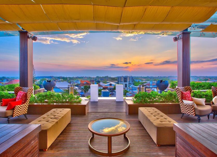 Balkon Billede