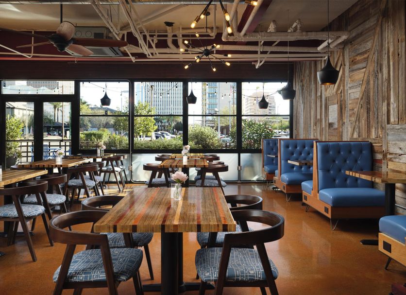 Restaurant Billede