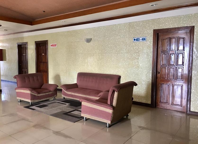 Reception Billede