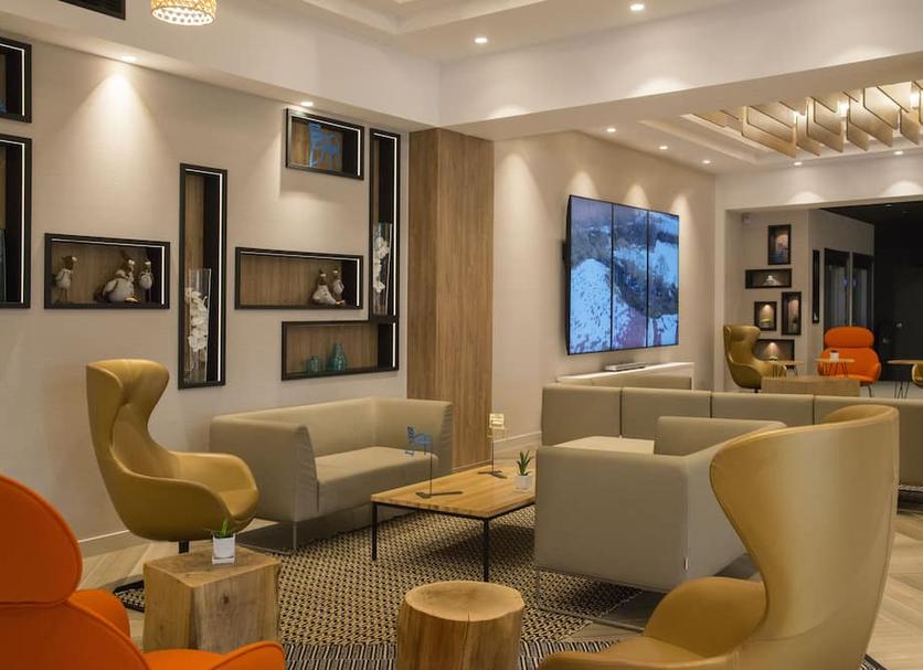 Lounge Billede
