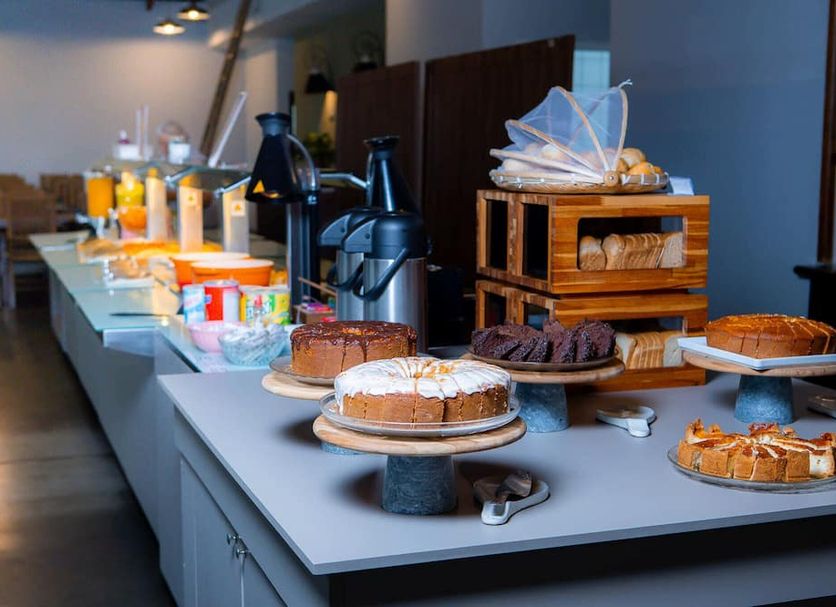 Buffet Billede