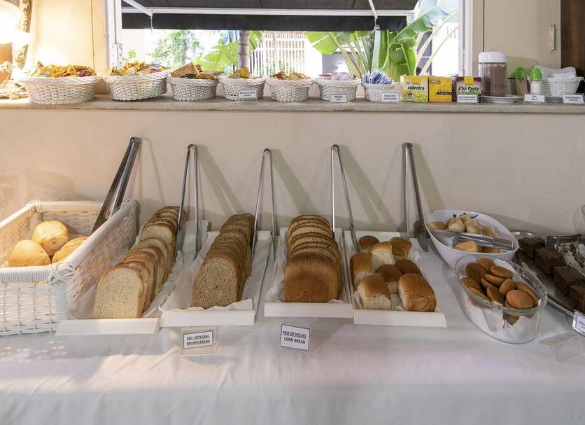 Buffet Billede