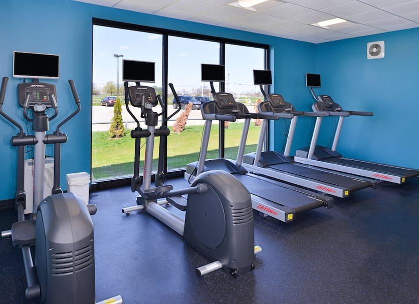 Gym Billede