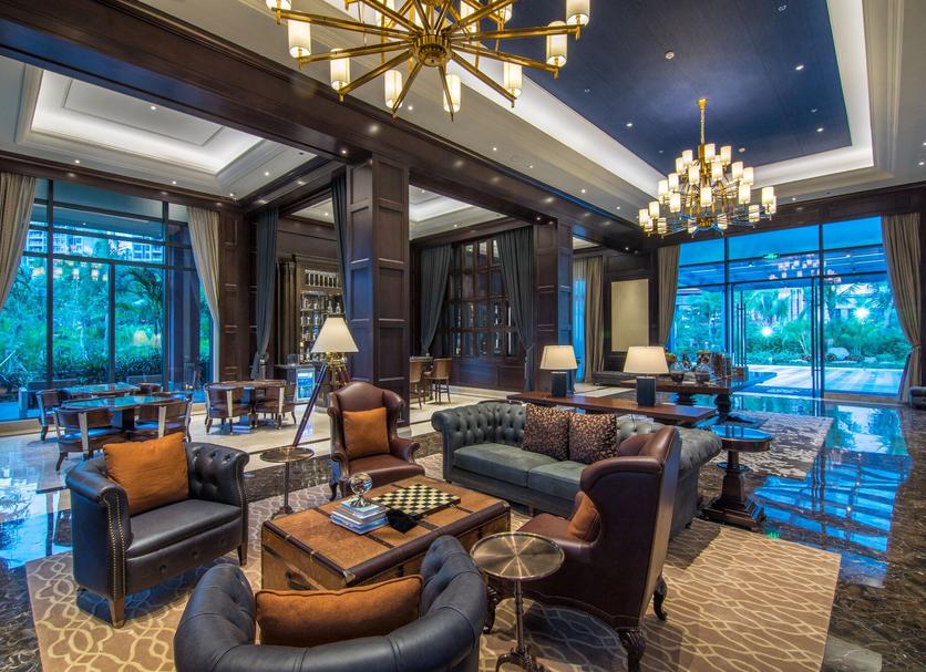 Lounge Billede