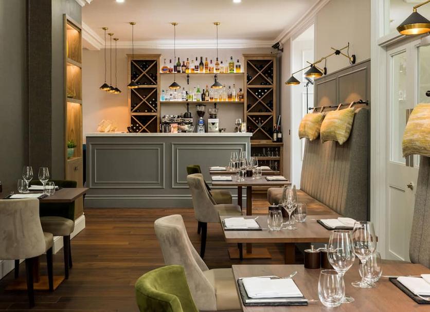 Restaurant Billede