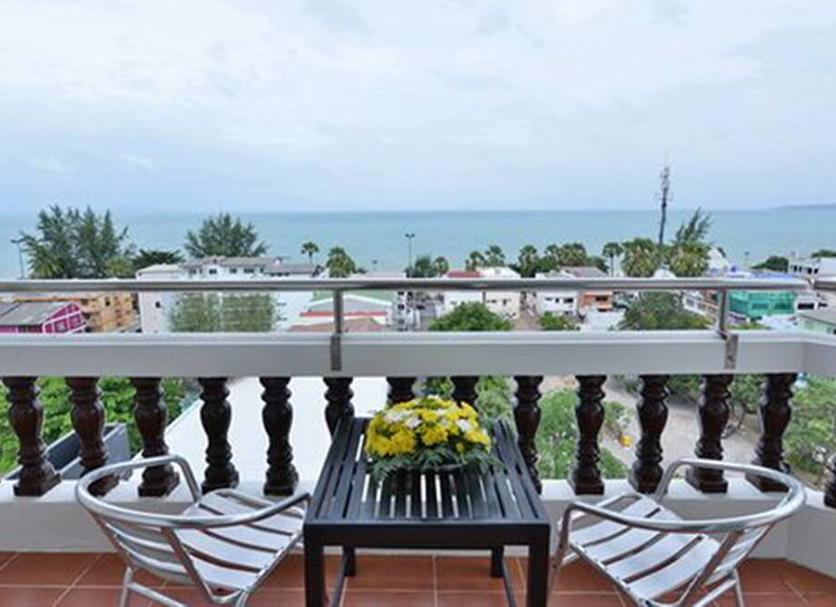 Balkon Billede