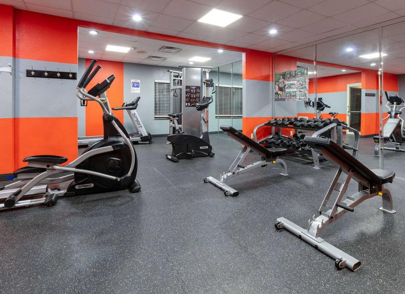 Gym Billede