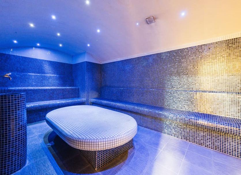 Spa Billede