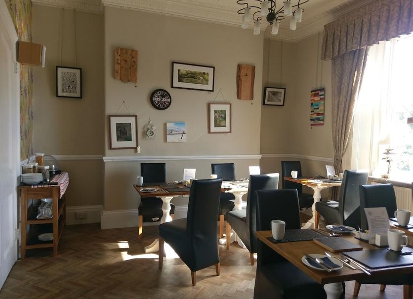 Restaurant Billede