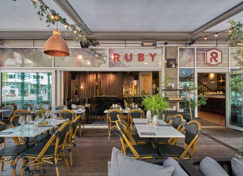 Restaurant Billede