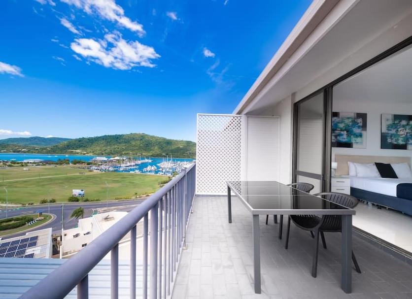Balkon Billede