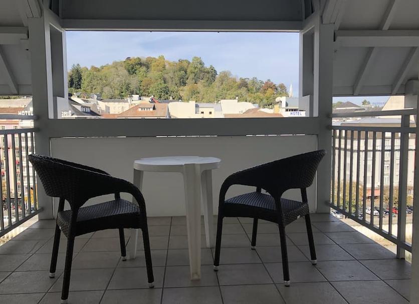 Balkon Billede