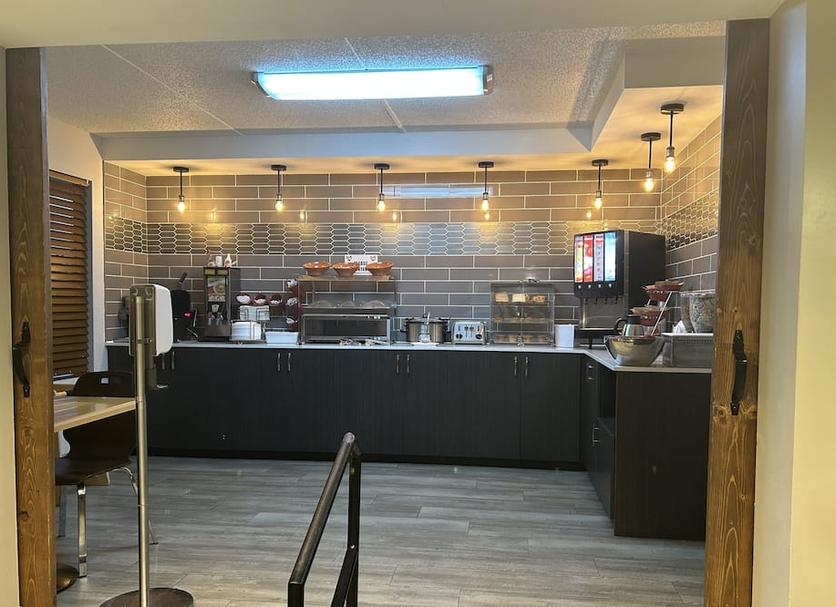 Buffet Billede