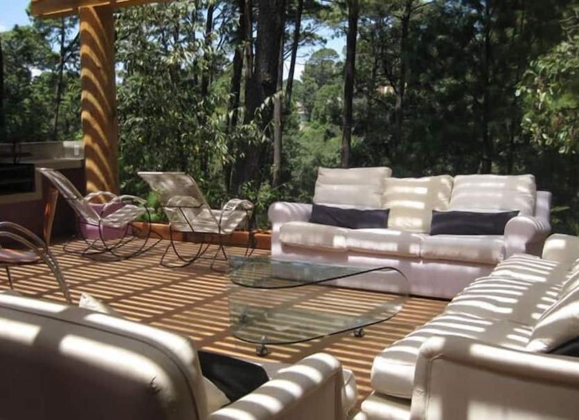 Patio Billede