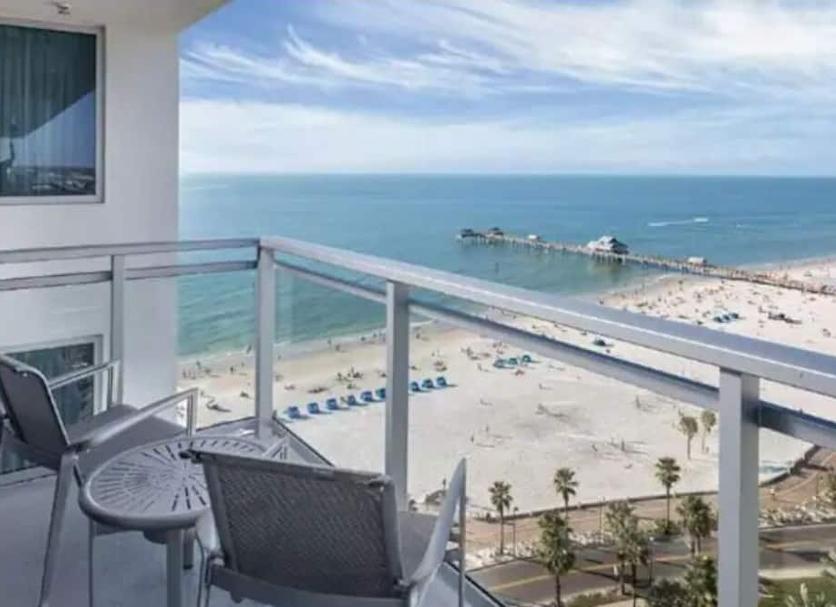Balkon Billede