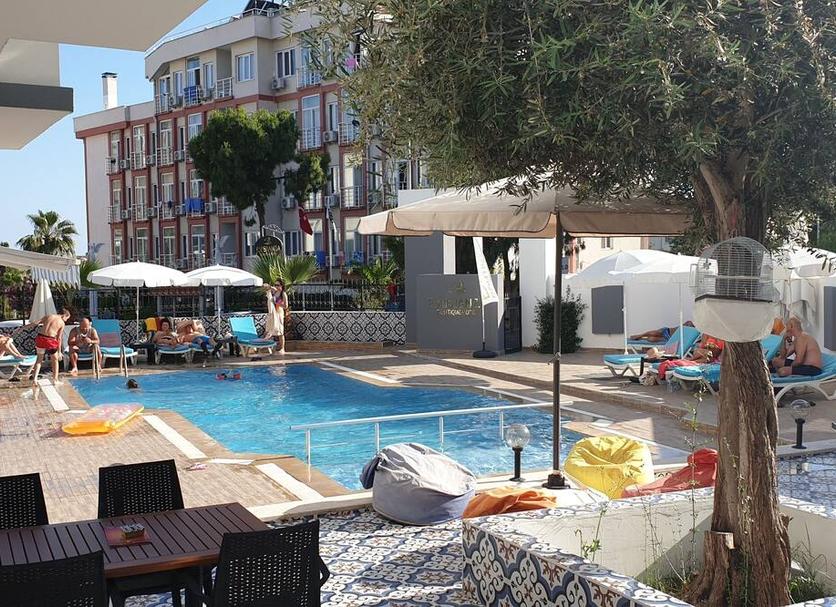 Pool Billede