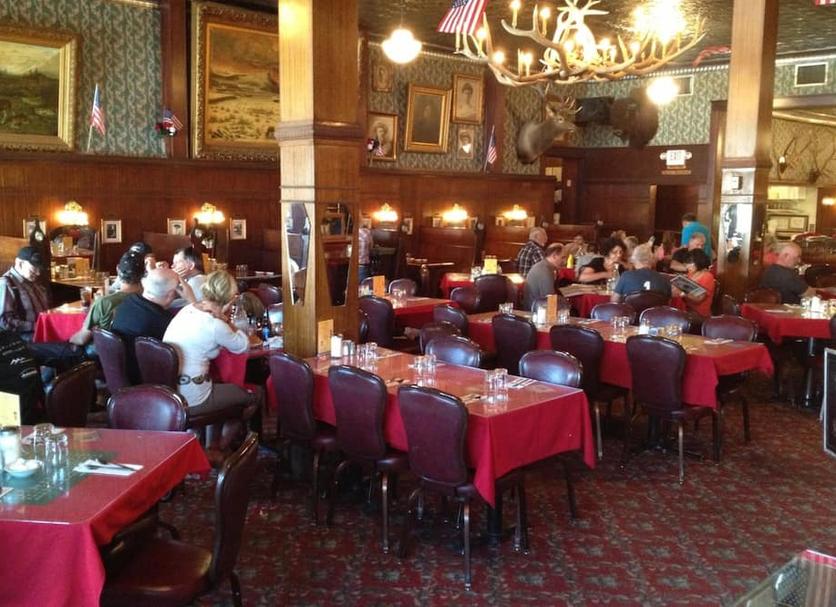 Restaurant Billede