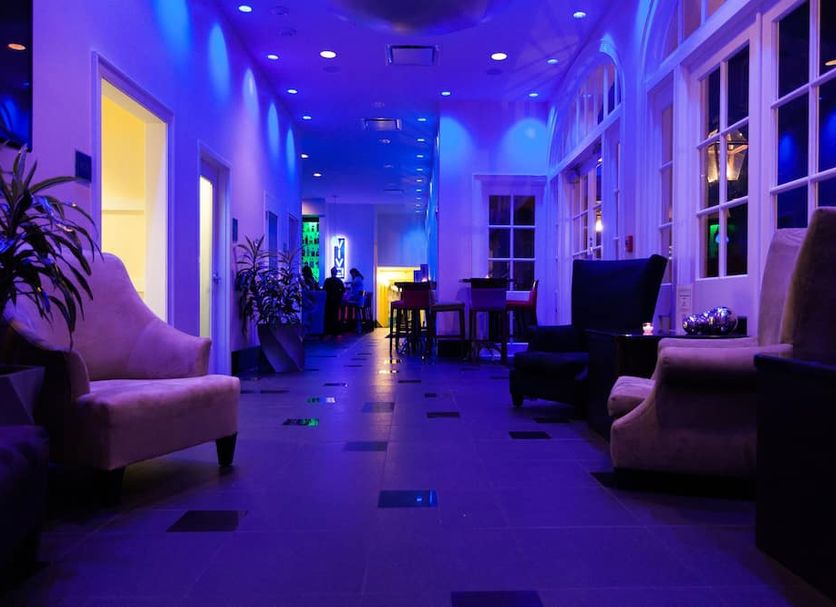 Reception Billede
