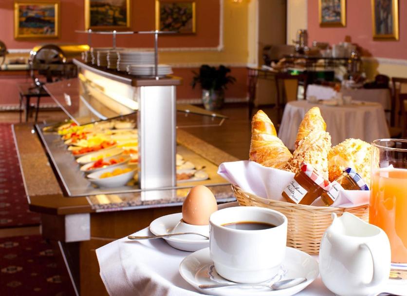 Restaurant Billede