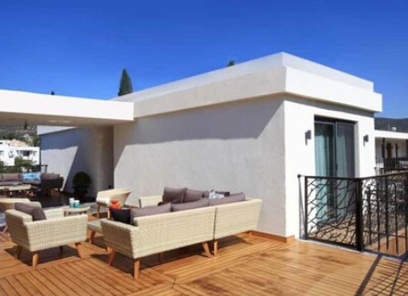 Balkon Billede