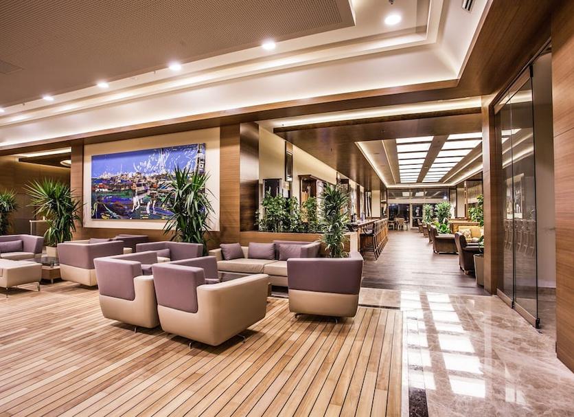 Reception Billede