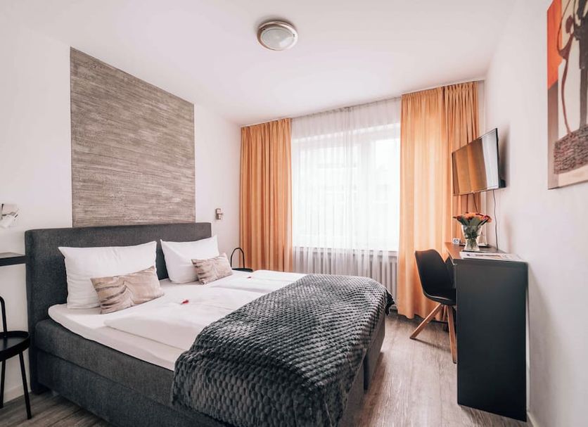 Soveværelse Billede