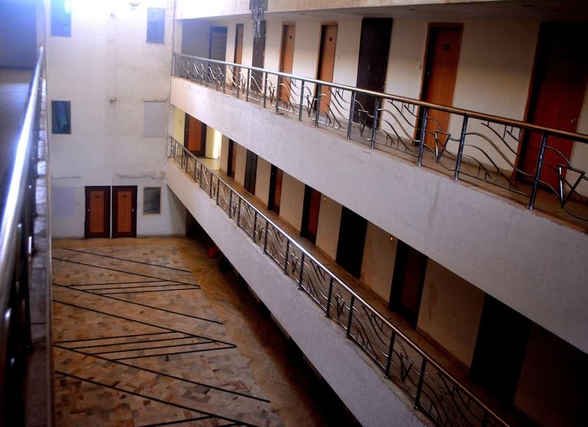 Balkon Billede