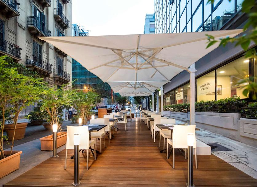 Restaurant Billede