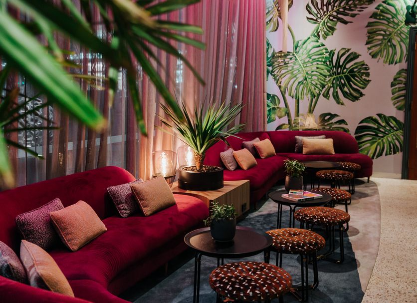 Lounge Billede