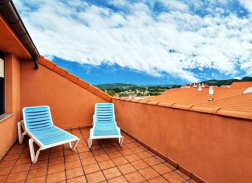 Balkon Billede