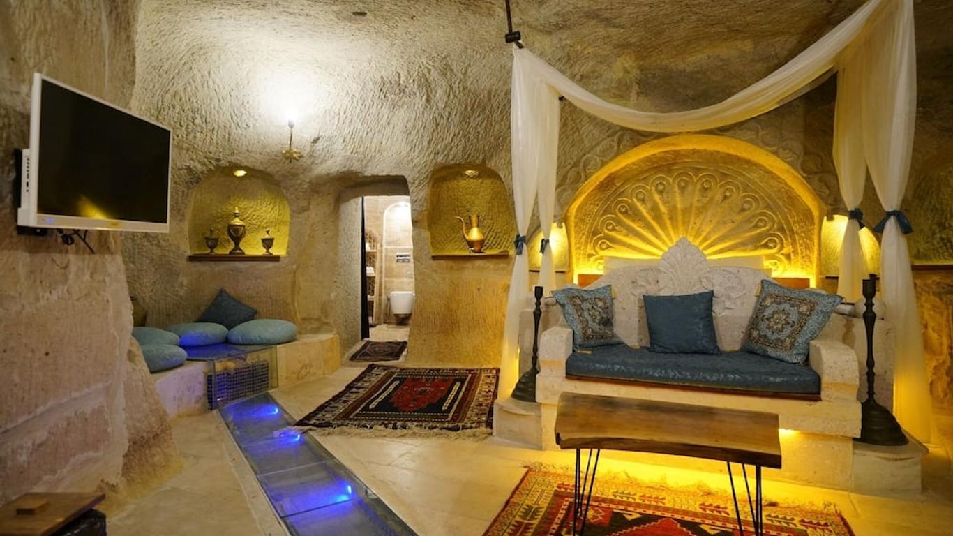 Cappadocia Nar Cave House & Hot Swimming Pool