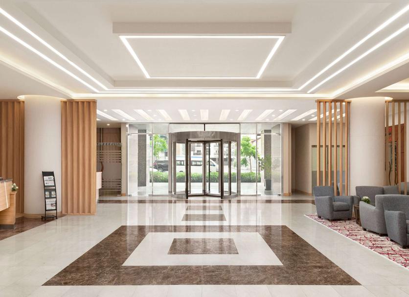 Reception Billede