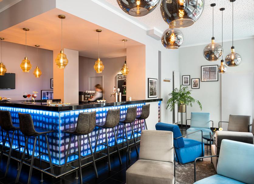 Bar Billede