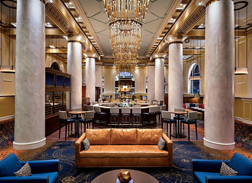 Lounge Billede