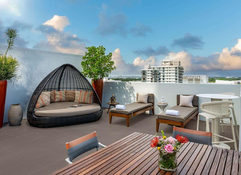 Balkon Billede