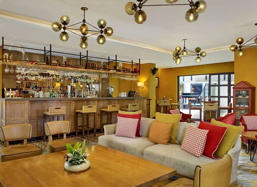 Bar Billede