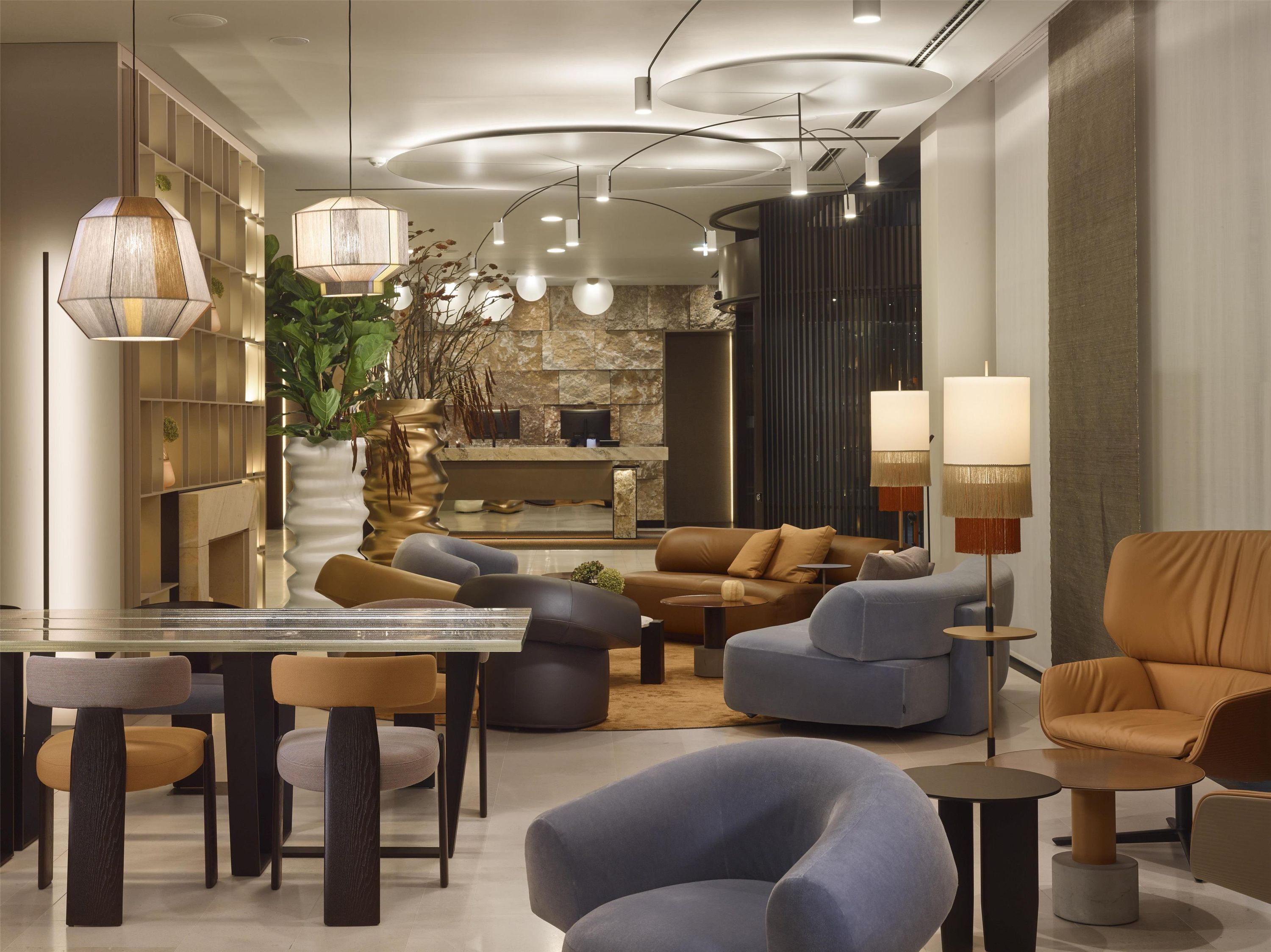 Lounge Billede