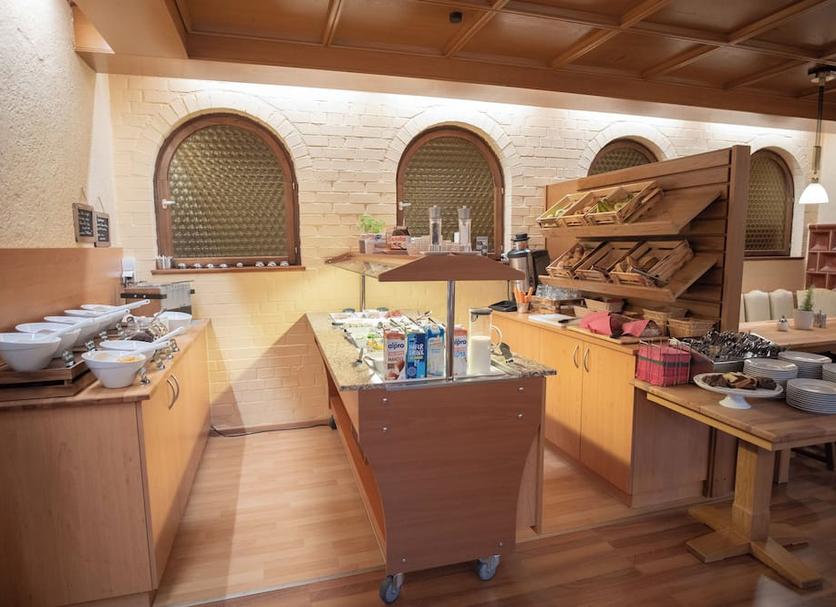 Buffet Billede