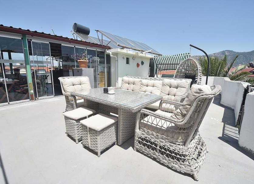 Balkon Billede