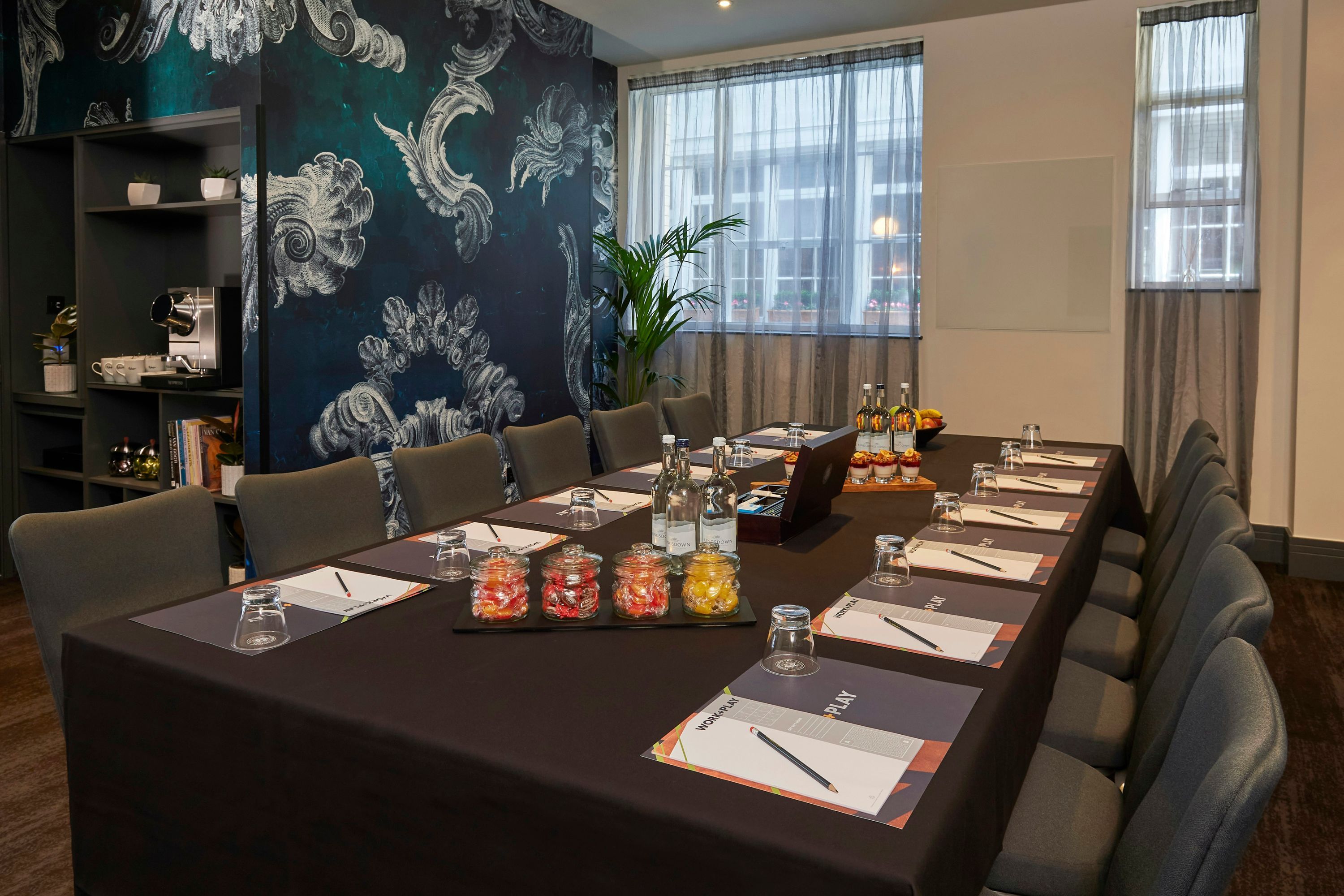 Hotelfacilitet