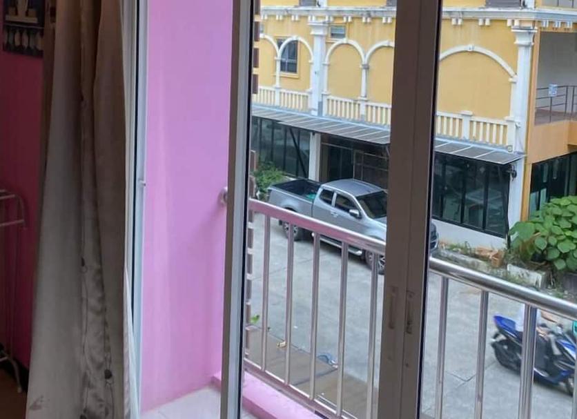 Balkon Billede