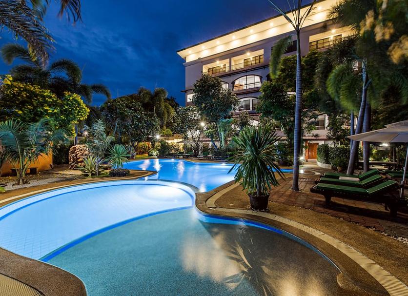 Pool Billede