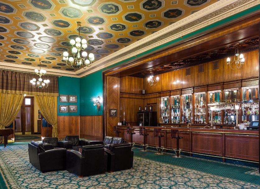 Bar Billede